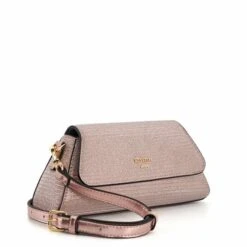 Dune London Brynlo - Rose Gold -Dunes Shoes Store BRNYLO 0007506660011708 Side