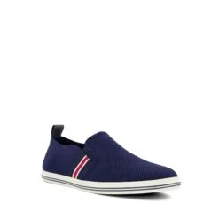 Dune London Broader - Navy -Dunes Shoes Store BROADER 0274506660007165 Front