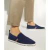 Dune London Broader - Navy 2 Dune London Broader - Navy -Dunes Shoes Store BROADER 0274506660007165 Model