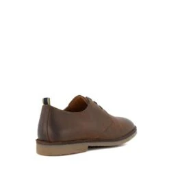 Dune London Brookedd - Brown -Dunes Shoes Store BROOKED 0272510790003509 Back