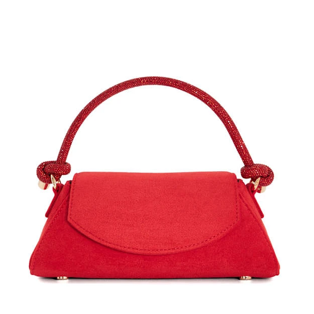 Dune London Brynley - Red 5 Dune London Brynley - Red - Image 3