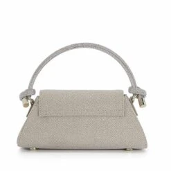 Dune London Brynley - Gold -Dunes Shoes Store BRYNLEY 0007503940034392 Back