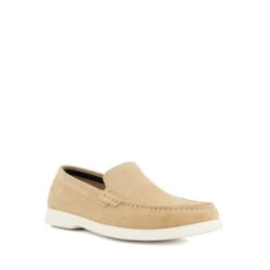 Dune London Buftonn - Sand -Dunes Shoes Store BUFTONN 0274506380031130 Front
