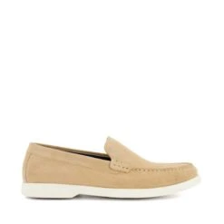 Dune London Buftonn - Sand -Dunes Shoes Store BUFTONN 0274506380031130 Side