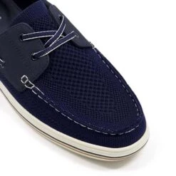 Dune London Burnner - Navy -Dunes Shoes Store BURNNER 0274506660005165 Detail