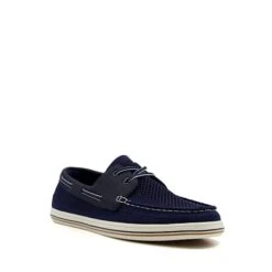 Dune London Burnner - Navy -Dunes Shoes Store BURNNER 0274506660005165 Front