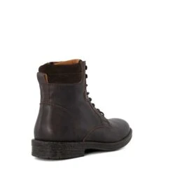 Dune London Cadogan - Dark Brown -Dunes Shoes Store CADOGAN 0472511290003514 Back