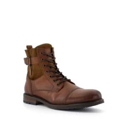 Dune London Call - Tan -Dunes Shoes Store CALL 0472506380009511 Front