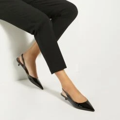 Dune London Calmer - Black