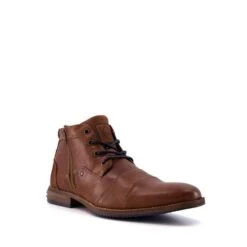 Dune London Captains - Tan -Dunes Shoes Store CAPTAINS 0472503730009511 Front