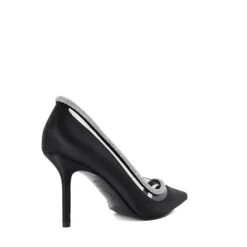 Dune London Carabella - Black -Dunes Shoes Store CARABELLE 0084503940202868 Back