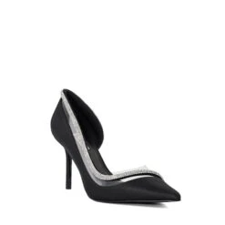 Dune London Carabella - Black -Dunes Shoes Store CARABELLE 0084503940202868 Front