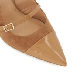 Dune London Carisma - Camel -Dunes Shoes Store CARISMA 0093503940052344 Detail