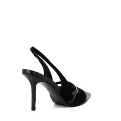 Dune London Carisma - Black -Dunes Shoes Store CARISMA 0093503940052842 Back