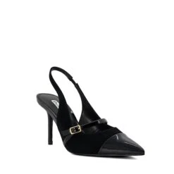 Dune London Carisma - Black -Dunes Shoes Store CARISMA 0093503940052842 Front