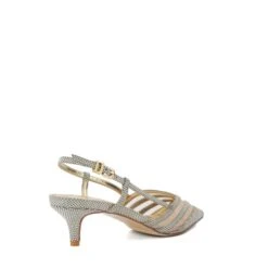 Dune London Carlene - Pewter -Dunes Shoes Store CARLENE 0094503940251310 Back