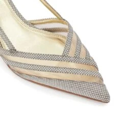 Dune London Carlene - Pewter -Dunes Shoes Store CARLENE 0094503940251310 Detail