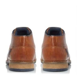 Dune London Carls - Tan -Dunes Shoes Store CARLS 0471510590003511 Back