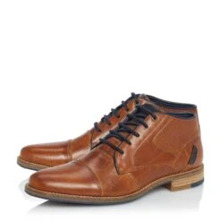 Dune London Carls - Tan -Dunes Shoes Store CARLS 0471510590003511 Diagonal