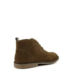 Dune London Cashed - Khaki -Dunes Shoes Store CASHED 0472510790002291 Back