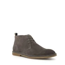 Dune London Cashed - Dark Grey -Dunes Shoes Store CASHED 0472510790002295 Front