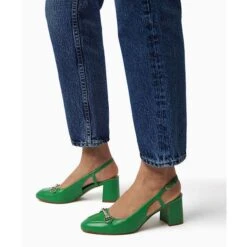 Dune London Cassie - Green