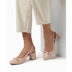 Dune London Cassie - Nude