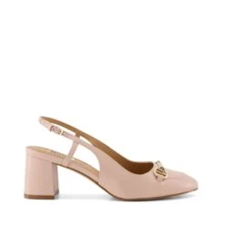 Dune London Cassie - Nude -Dunes Shoes Store CASSIE 0095504510012744 Side