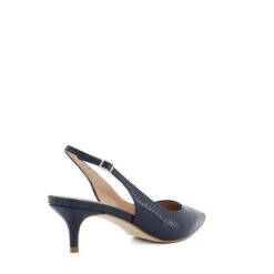 Dune London Cassino - Navy -Dunes Shoes Store CASSINO 0094503940248178 Back