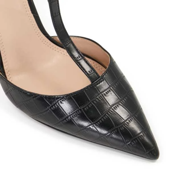 Dune London Casta - Black 7 Dune London Casta - Black - Image 5