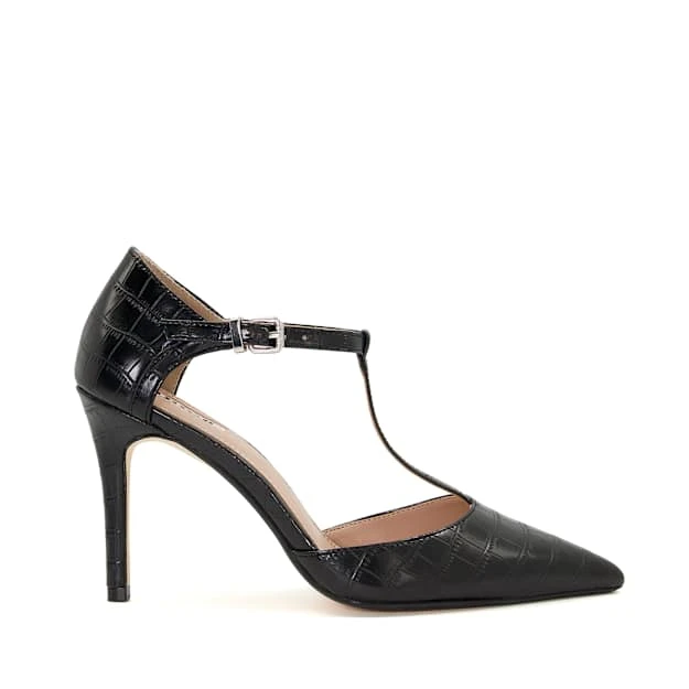 Dune London Casta - Black 5 Dune London Casta - Black - Image 3