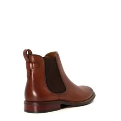 Dune London Character - Tan -Dunes Shoes Store CHARACTER 0473509520004511 Back