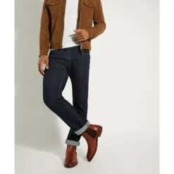 Dune London Character - Tan -Dunes Shoes Store CHARACTER 0473509520004511 Model