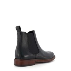 Dune London Characteristic - Black -Dunes Shoes Store CHARACTERISTIC 0474509520001484 Back
