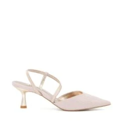 Dune London Citrus - Rose Gold 10 Dune London Citrus - Rose Gold -Dunes Shoes Store CITRUS 0093503940026596 Side