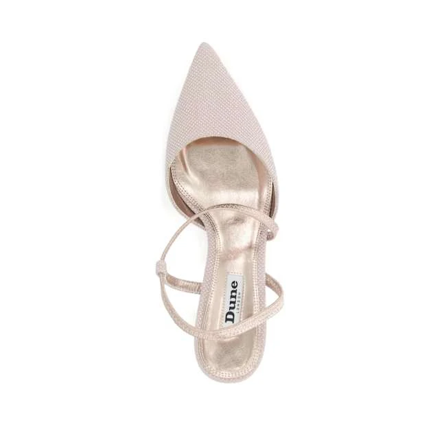 Dune London Citrus - Rose Gold 4 Dune London Citrus - Rose Gold - Image 2