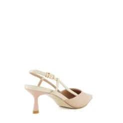 Dune London Classify - Nude -Dunes Shoes Store CLASSIFY 0093503940044744 Back