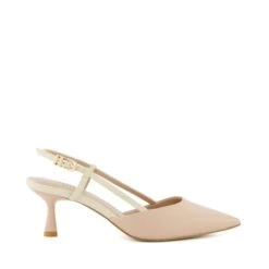 Dune London Classify - Nude -Dunes Shoes Store CLASSIFY 0093503940044744 Side