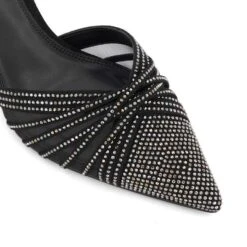 Dune London Cloudia - Black -Dunes Shoes Store CLOUDIA 0094503940238028 Detail