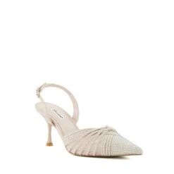 Dune London Cloudia - Nude -Dunes Shoes Store CLOUDIA 0094503940238064 Front