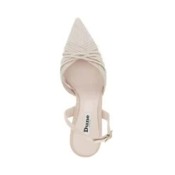 Dune London Cloudia - Nude -Dunes Shoes Store CLOUDIA 0094503940238064 Top