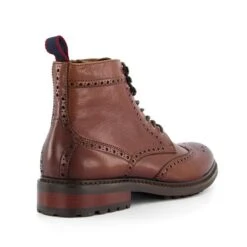 Dune London Colonels - Tan 13 Dune London Colonels - Tan -Dunes Shoes Store COLONELS 0472509520009511 Back