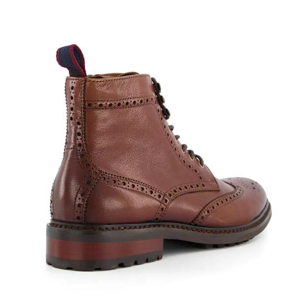 Dune London Colonels - Tan 8 Dune London Colonels - Tan - Image 6