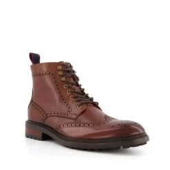 Dune London Colonels - Tan 11 Dune London Colonels - Tan -Dunes Shoes Store COLONELS 0472509520009511 Front
