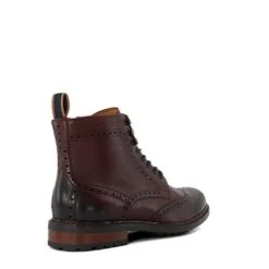Dune London Colonies - Bordo -Dunes Shoes Store COLONIES 0472509520012819 Back
