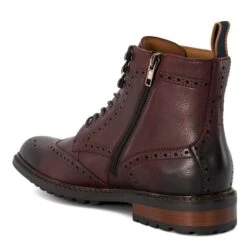 Dune London Colonies - Bordo -Dunes Shoes Store COLONIES 0472509520012819 Detail