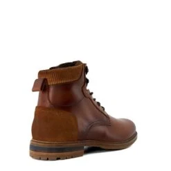 Dune London Coltonn - Tan -Dunes Shoes Store COLTONN 0471511290001511 Back