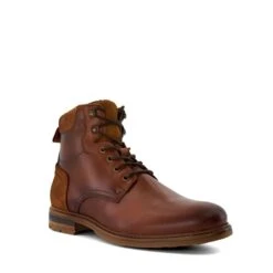 Dune London Coltonn - Tan -Dunes Shoes Store COLTONN 0471511290001511 Front