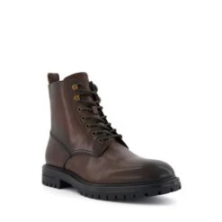 Dune London Concepts - Brown -Dunes Shoes Store CONCEPTS 0472506660002509 Front