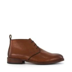 Dune London Coopper - Tan -Dunes Shoes Store COOPPER 0471509520001511 Side